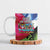 Antigua and Barbuda Independence Day Ceramic Mug 44th Anniversary One Flag One People One Spirit - Wonder Print Shop