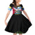 Antigua and Barbuda Independence Day Family Matching Off Shoulder Short Dress and Hawaiian Shirt 44th Anniversary One Flag One People One Spirit - Wonder Print Shop