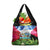 Antigua and Barbuda Independence Day Grocery Bag 44th Anniversary One Flag One People One Spirit - Wonder Print Shop