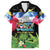 Antigua and Barbuda Independence Day Hawaiian Shirt 44th Anniversary One Flag One People One Spirit - Wonder Print Shop