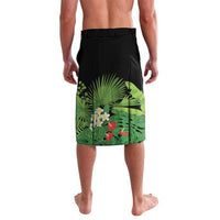 Antigua and Barbuda Independence Day Lavalava 44th Anniversary One Flag One People One Spirit - Wonder Print Shop