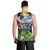 Antigua and Barbuda Independence Day Men Tank Top 44th Anniversary One Flag One People One Spirit - Wonder Print Shop