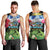 Antigua and Barbuda Independence Day Men Tank Top 44th Anniversary One Flag One People One Spirit - Wonder Print Shop
