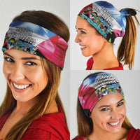 Antigua and Barbuda Independence Day Neck Gaiter 44th Anniversary One Flag One People One Spirit - Wonder Print Shop