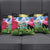 Antigua and Barbuda Independence Day Pillow Cover 44th Anniversary One Flag One People One Spirit - Wonder Print Shop