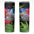 Antigua and Barbuda Independence Day Skinny Tumbler 44th Anniversary One Flag One People One Spirit - Wonder Print Shop