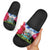 Antigua and Barbuda Independence Day Slide Sandals 44th Anniversary One Flag One People One Spirit - Wonder Print Shop