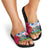 Antigua and Barbuda Independence Day Slide Sandals 44th Anniversary One Flag One People One Spirit - Wonder Print Shop