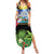 Antigua and Barbuda Independence Day Summer Maxi Dress 44th Anniversary One Flag One People One Spirit - Wonder Print Shop