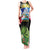 Antigua and Barbuda Independence Day Tank Maxi Dress 44th Anniversary One Flag One People One Spirit - Wonder Print Shop