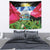 Antigua and Barbuda Independence Day Tapestry 44th Anniversary One Flag One People One Spirit - Wonder Print Shop