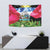 Antigua and Barbuda Independence Day Tapestry 44th Anniversary One Flag One People One Spirit - Wonder Print Shop