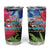 Antigua and Barbuda Independence Day Tumbler Cup 44th Anniversary One Flag One People One Spirit - Wonder Print Shop