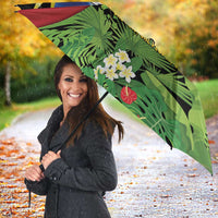 Antigua and Barbuda Independence Day Umbrella 44th Anniversary One Flag One People One Spirit - Wonder Print Shop