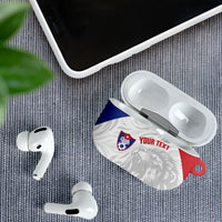 Cuba Football 2026 Custom AirPods Case Vamos Los Leones del Caribe