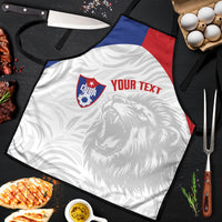 Cuba Football 2026 Custom Apron Vamos Los Leones del Caribe