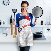 Cuba Football 2026 Custom Apron Vamos Los Leones del Caribe