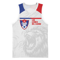 Cuba Football 2026 Custom Basketball Jersey Vamos Los Leones del Caribe