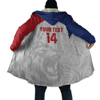 Cuba Football 2026 Custom Cloak Vamos Los Leones del Caribe