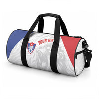 Cuba Football 2026 Custom Duffle Bag Vamos Los Leones del Caribe