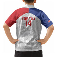 Cuba Football 2026 Custom Hawaiian Shirt Vamos Los Leones del Caribe