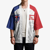 Cuba Football 2026 Custom Kimono Vamos Los Leones del Caribe