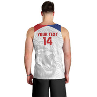 Cuba Football 2026 Custom Men Tank Top Vamos Los Leones del Caribe