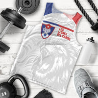 Cuba Football 2026 Custom Men Tank Top Vamos Los Leones del Caribe