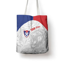 Cuba Football 2026 Custom Tote Bag Vamos Los Leones del Caribe