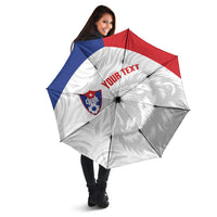 Cuba Football 2026 Custom Umbrella Vamos Los Leones del Caribe
