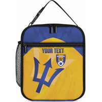 Barbados Football 2026 Custom Lunch Bag Go Bajan Tridents