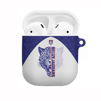 Belize Football 2026 AirPods Case Go Jaguars
