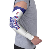 Belize Football 2026 Custom Arm Sleeves Go Jaguars