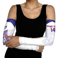 Belize Football 2026 Custom Arm Sleeves Go Jaguars