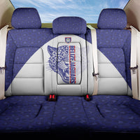 Belize Football 2026 Back Car Seat Cover Go Jaguars