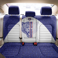 Belize Football 2026 Back Car Seat Cover Go Jaguars
