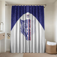 Belize Football 2026 Bathroom Set Go Jaguars