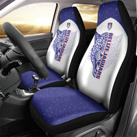 Belize Football 2026 Car Seat Cover Go Jaguars