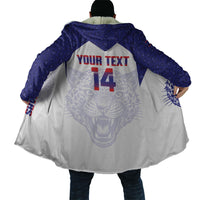 Belize Football 2026 Custom Cloak Go Jaguars