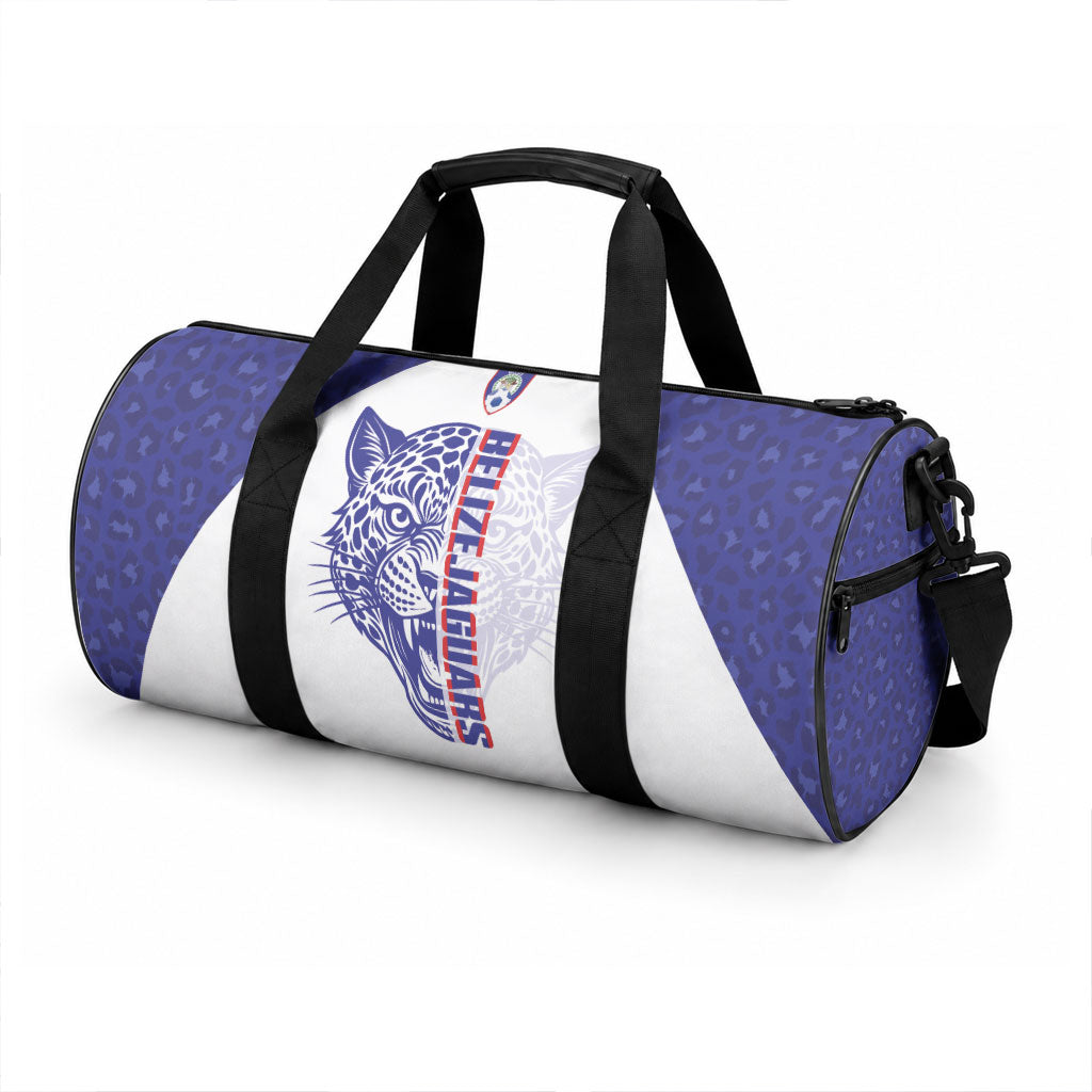 Belize Football 2026 Duffle Bag Go Jaguars