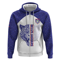 Belize Football 2026 Custom Hoodie Go Jaguars