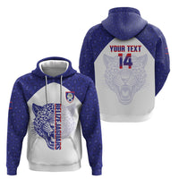 Belize Football 2026 Custom Hoodie Go Jaguars
