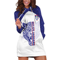 Belize Football 2026 Custom Hoodie Dress Go Jaguars