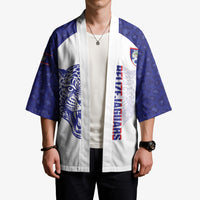 Belize Football 2026 Custom Kimono Go Jaguars