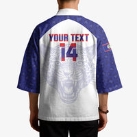 Belize Football 2026 Custom Kimono Go Jaguars