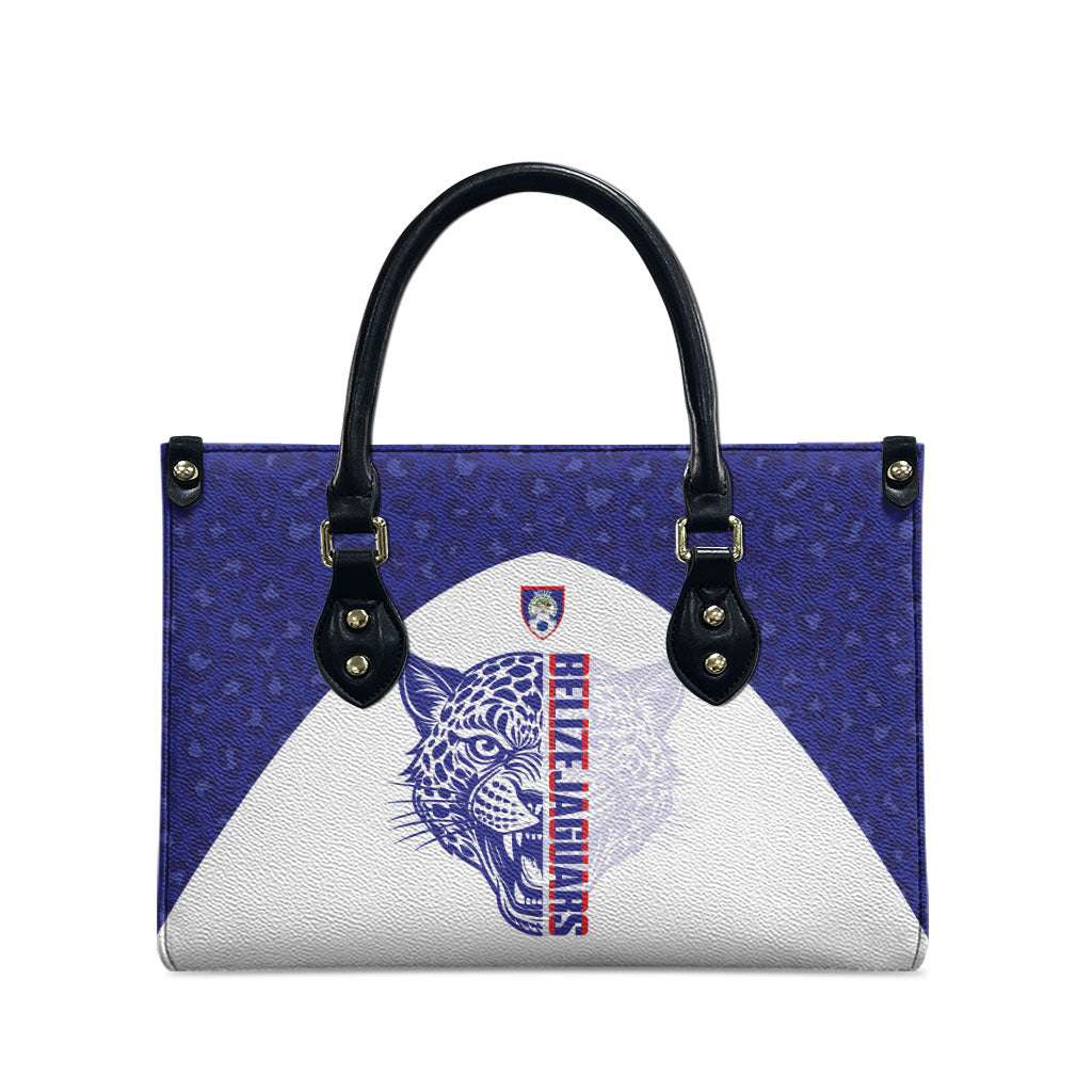 Belize Football 2026 Leather Bag Go Jaguars