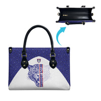 Belize Football 2026 Leather Bag Go Jaguars