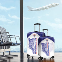 Belize Football 2026 Luggage Cover Go Jaguars