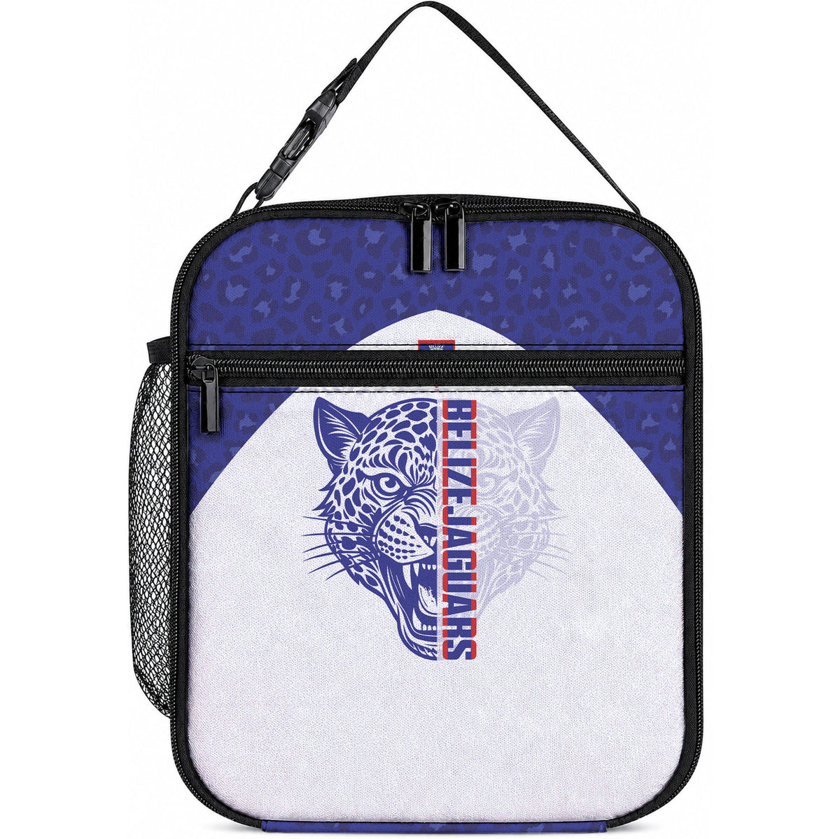 Belize Football 2026 Lunch Bag Go Jaguars