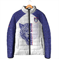 Belize Football 2026 Custom Padded Jacket Go Jaguars